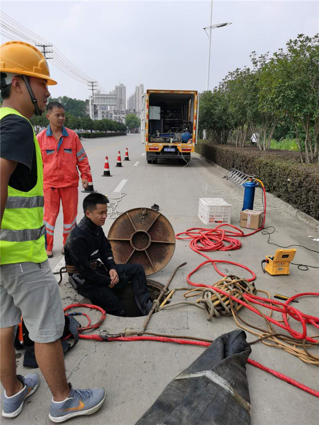 徐州翻衬法管道修复技术主要工序