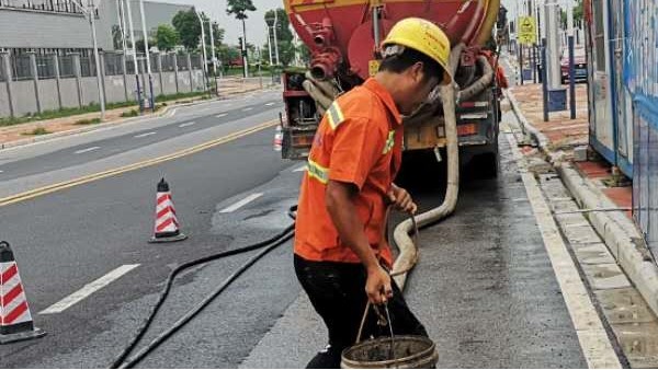 徐州污水管道疏通清淤注意事项有哪些？