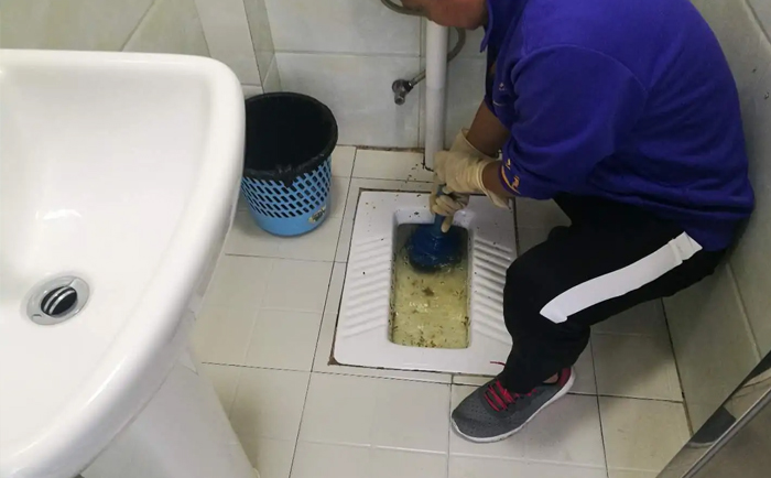 徐州疏通蹲坑